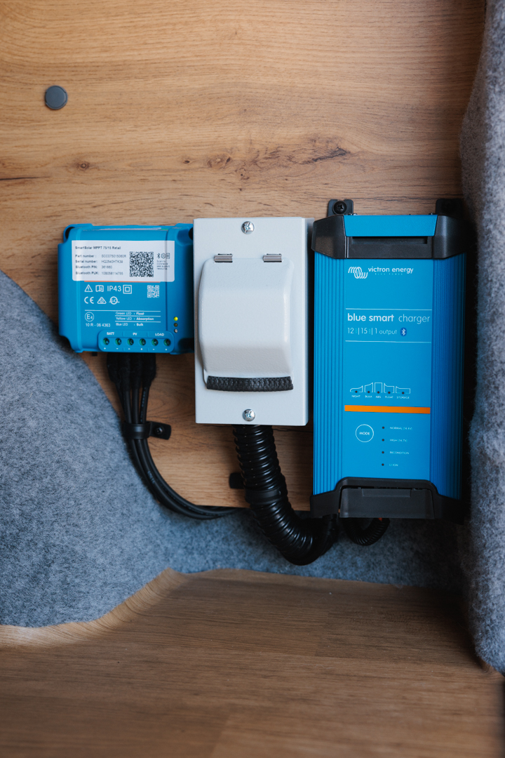 Charging system
