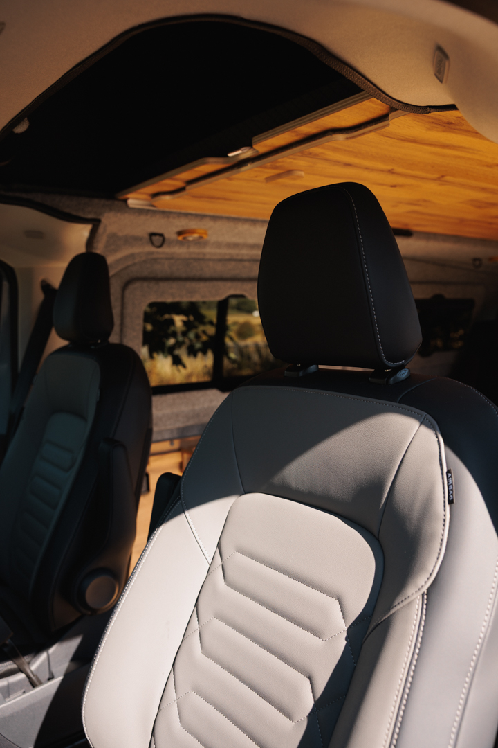 Front seats