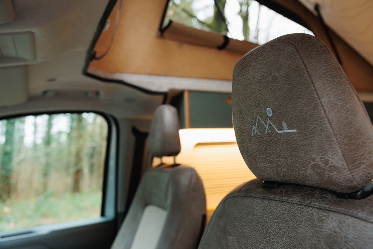 Custom upholstery