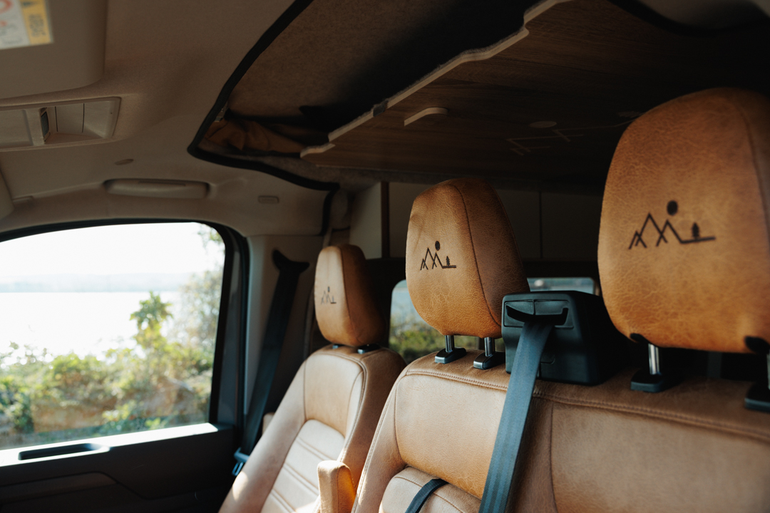 Custom upholstery