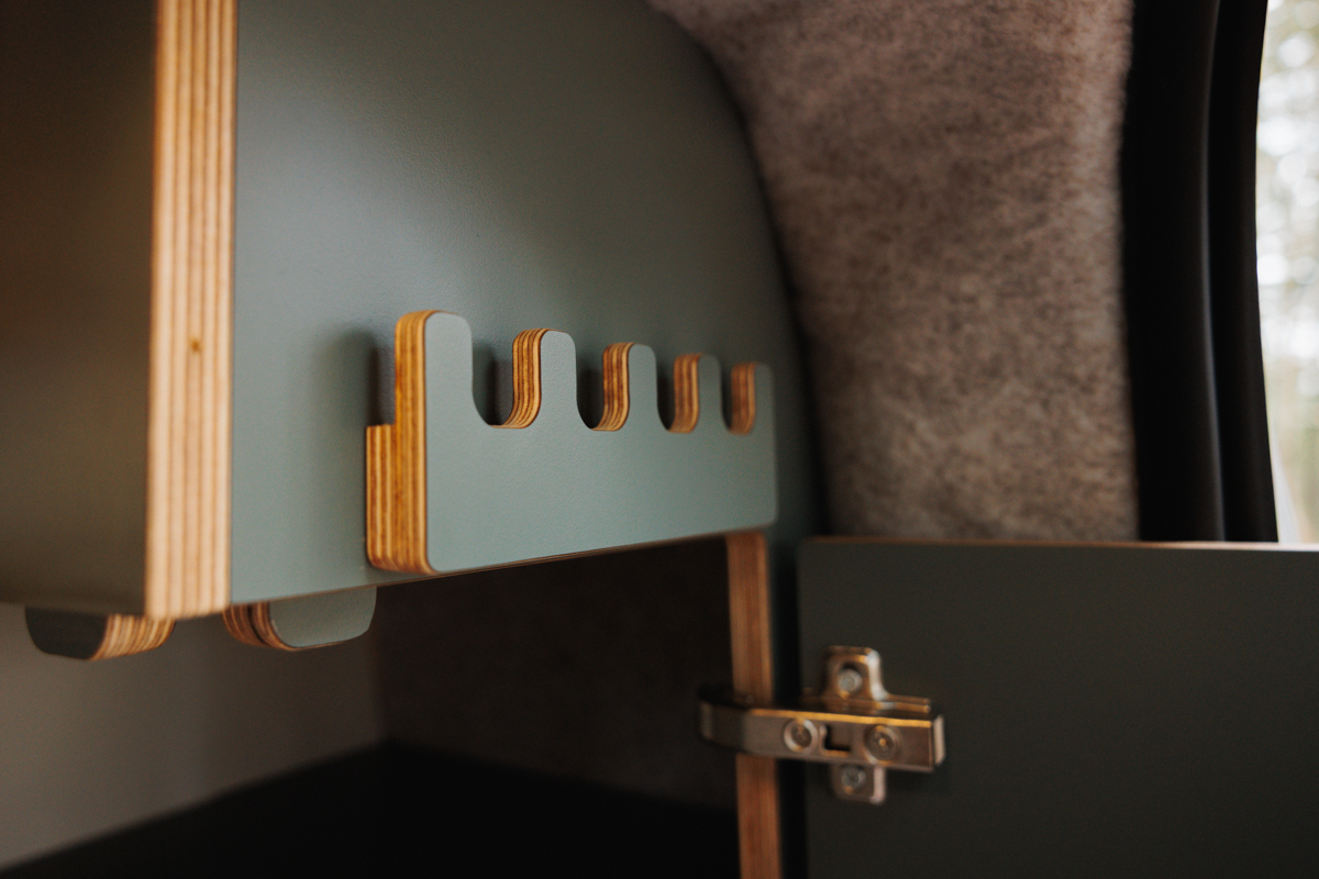 Coat hooks