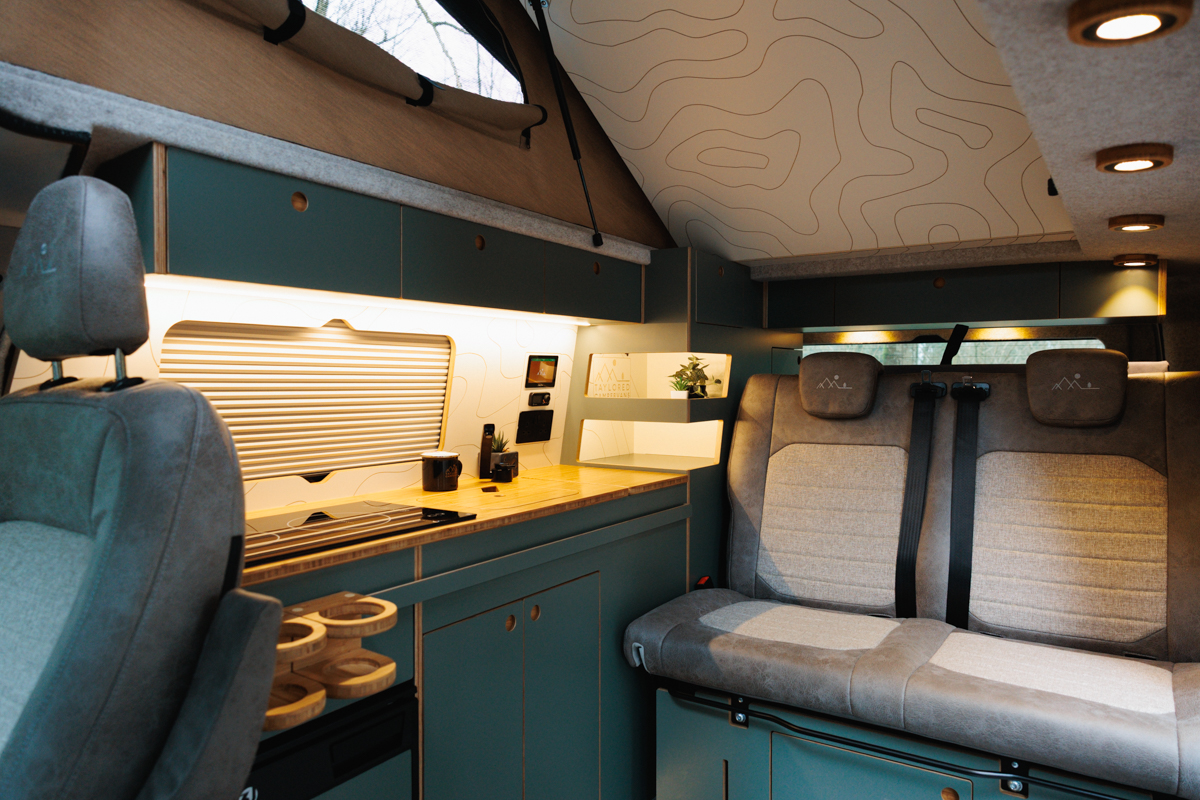 Interior features