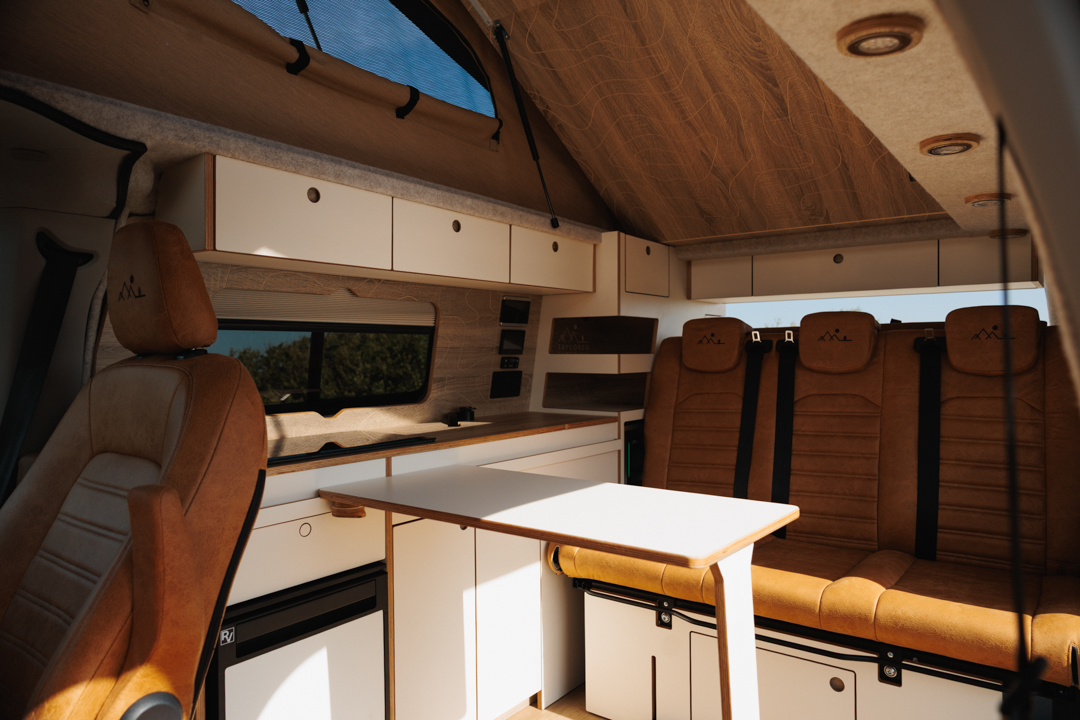 Interior features