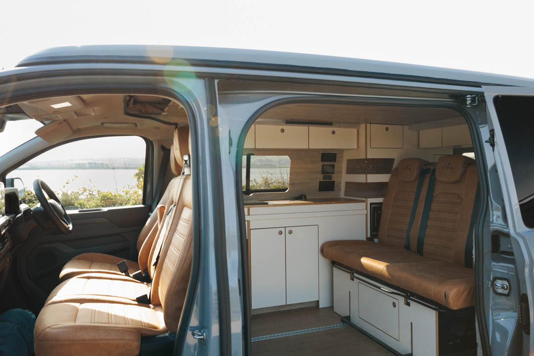 Full interior view