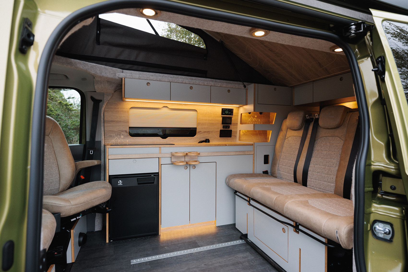 Interior features