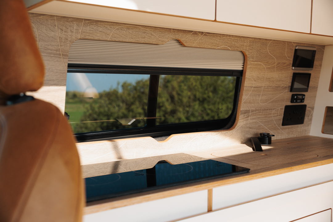 Kitchen window